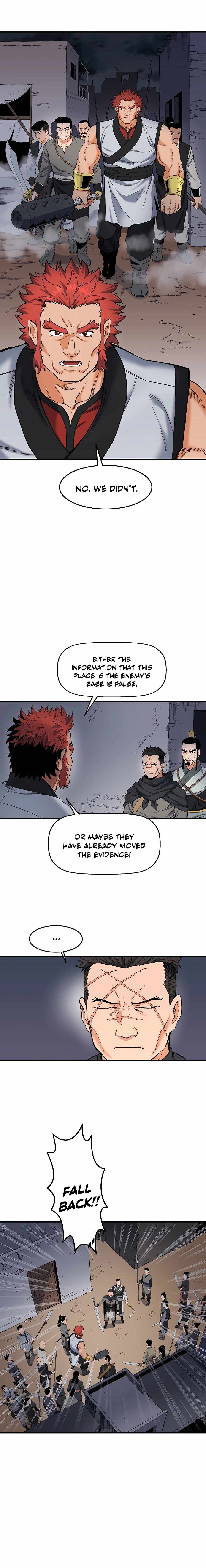 Pride Of The Blade Chapter 0 - page 7