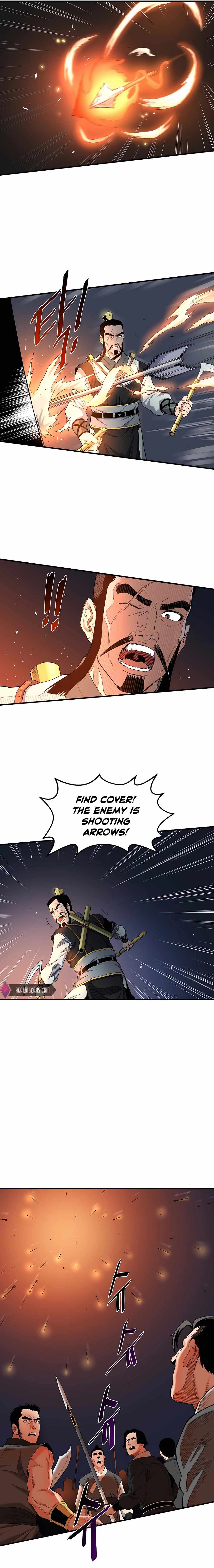 Pride Of The Blade Chapter 0 - page 8