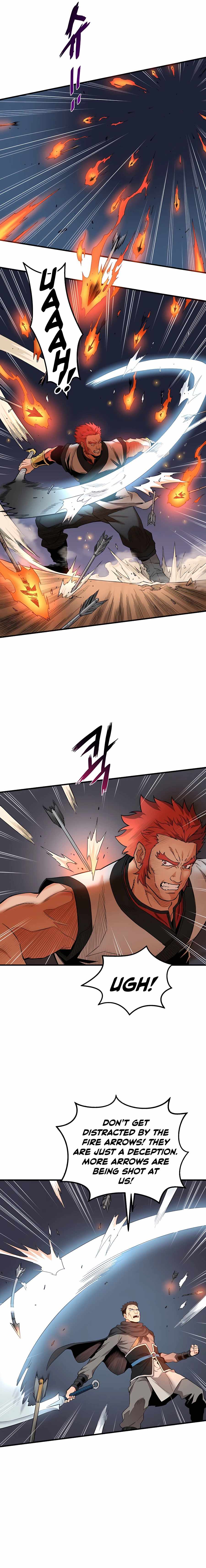 Pride Of The Blade Chapter 0 - page 9
