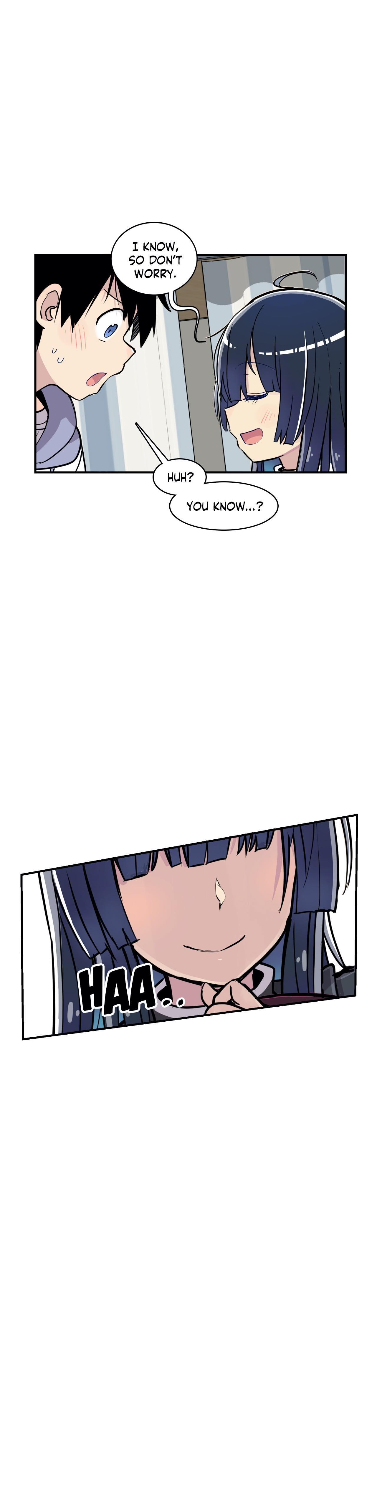 Erotic Manga Department! Chapter 35 - page 56