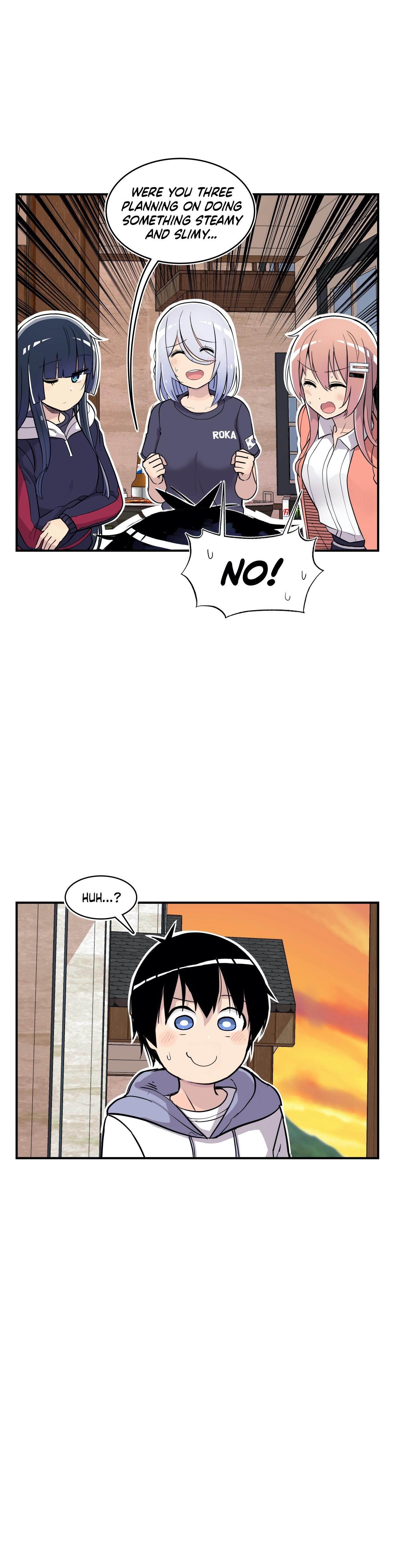 Erotic Manga Department! Chapter 26 - page 44
