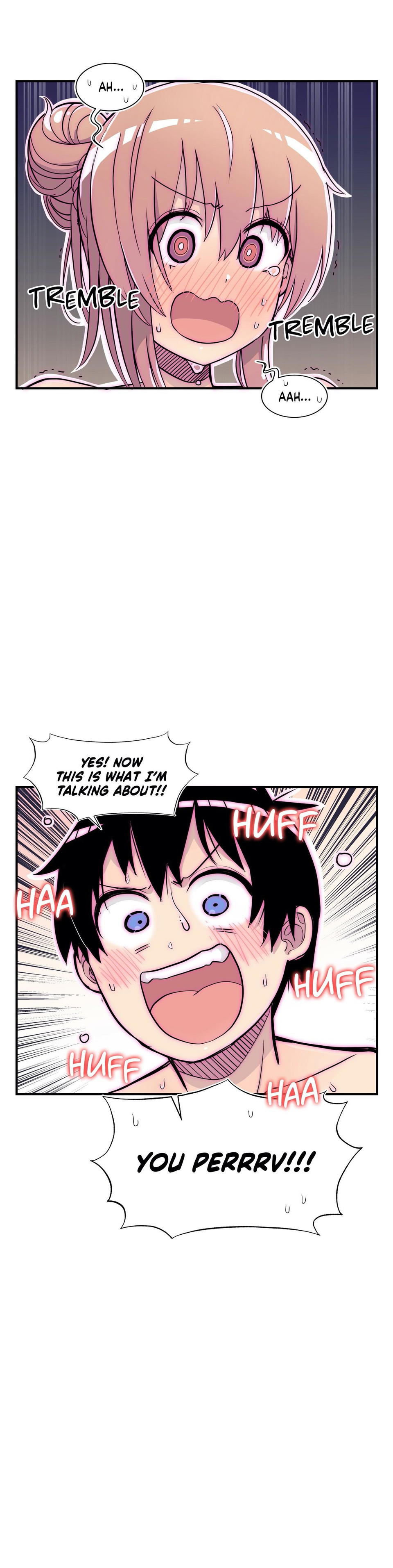 Erotic Manga Department! Chapter 26 - page 59