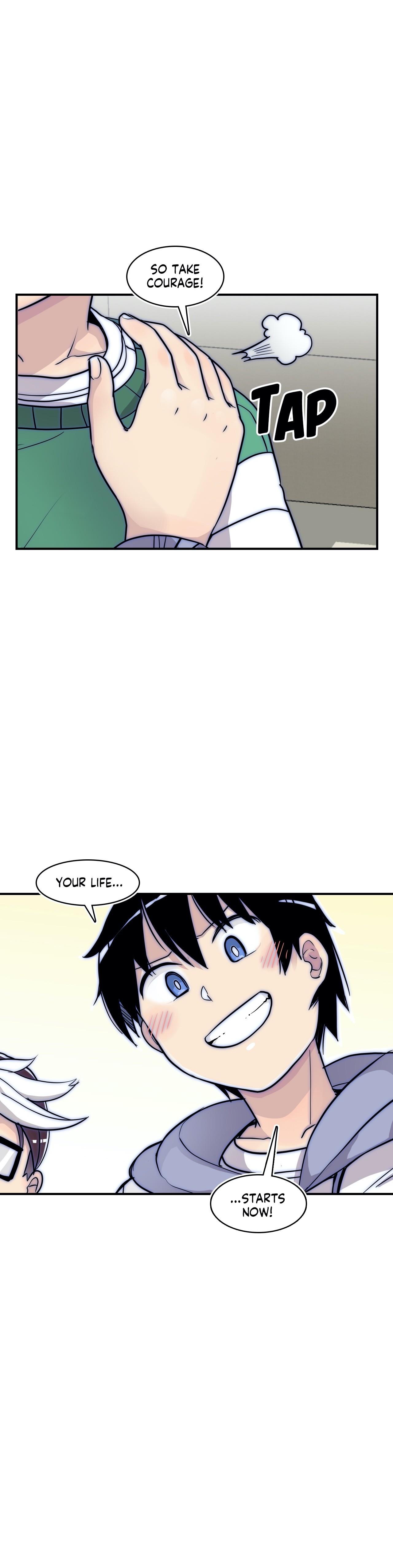 Erotic Manga Department! Chapter 23 - page 37