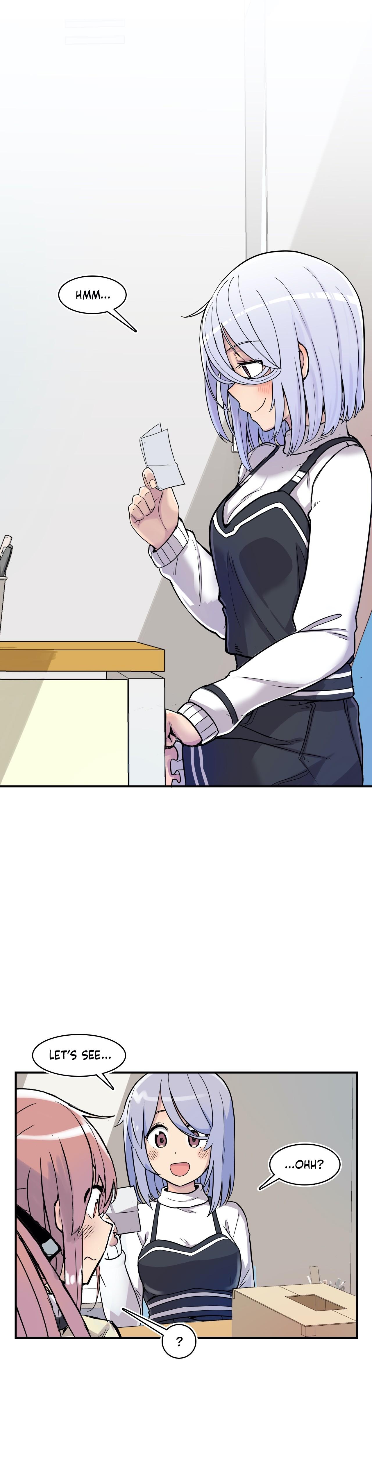 Erotic Manga Department! Chapter 19 - page 1