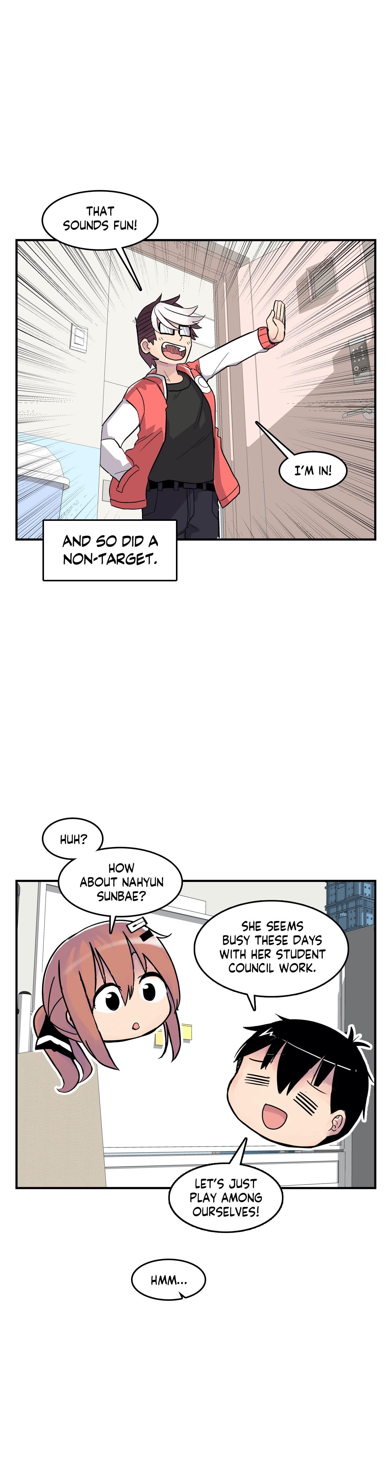 Erotic Manga Department! Chapter 18 - page 14