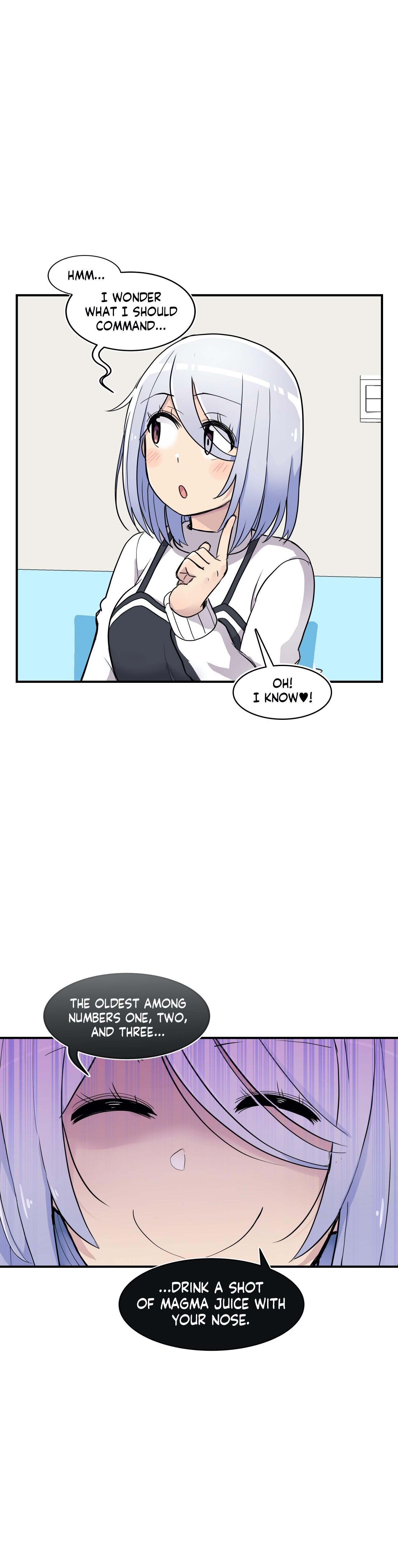Erotic Manga Department! Chapter 18 - page 45