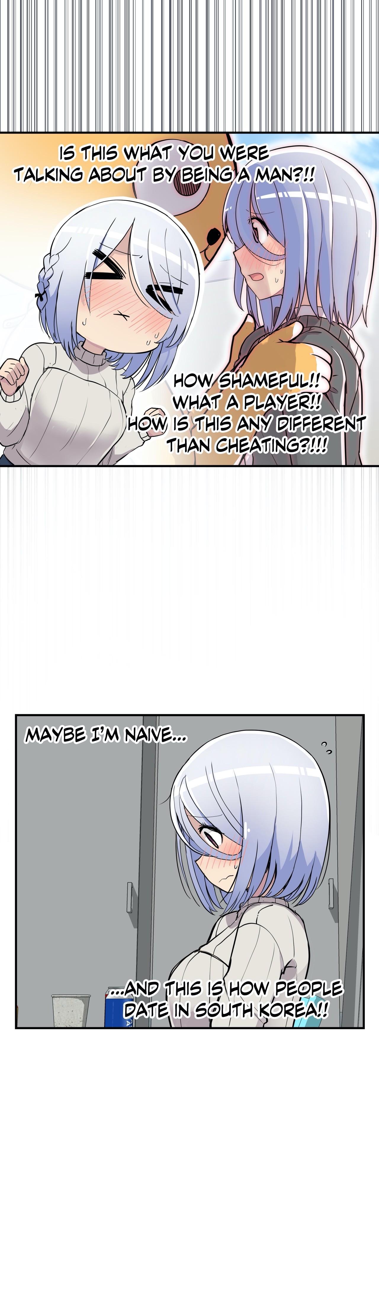 Erotic Manga Department! Chapter 15 - page 20