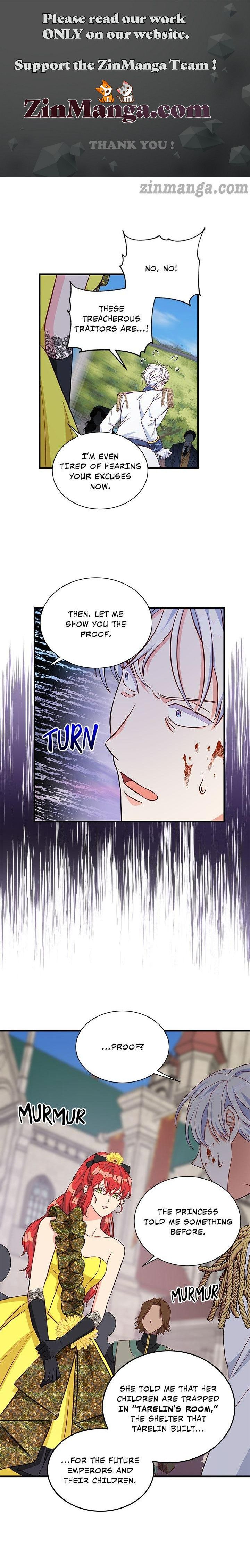 Priscilla’s Marriage Request chapter 105 - page 1