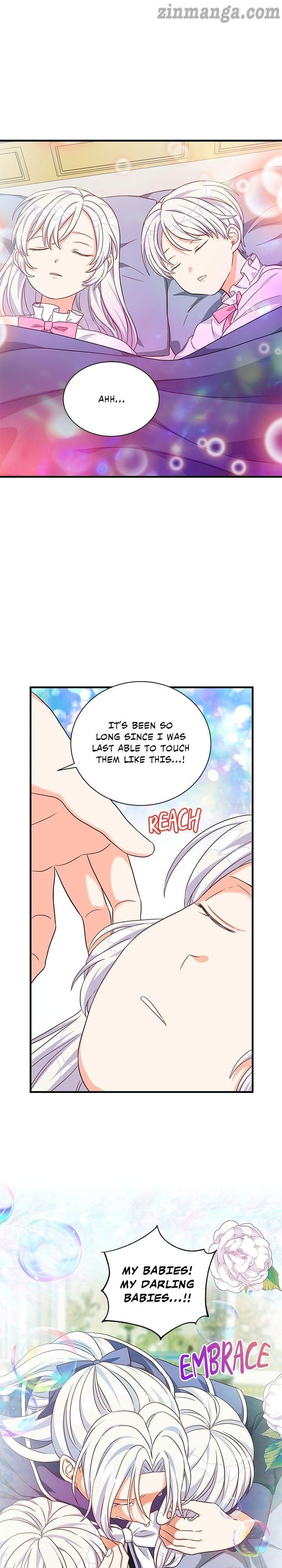 Priscilla’s Marriage Request chapter 105 - page 10