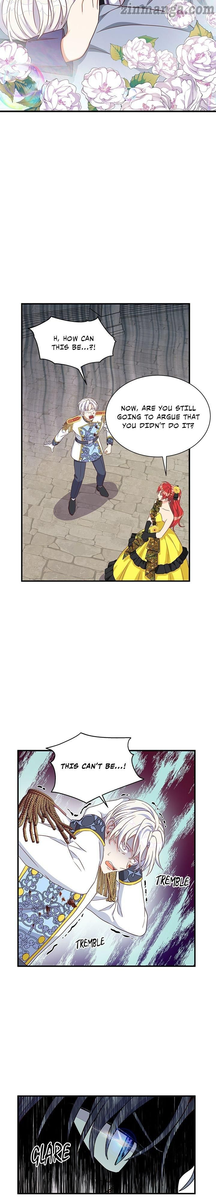 Priscilla’s Marriage Request chapter 105 - page 11