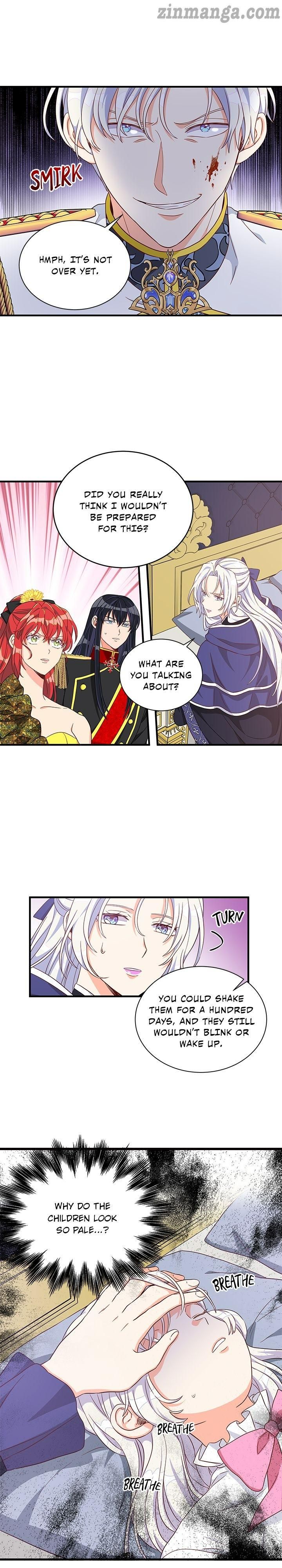 Priscilla’s Marriage Request chapter 105 - page 13