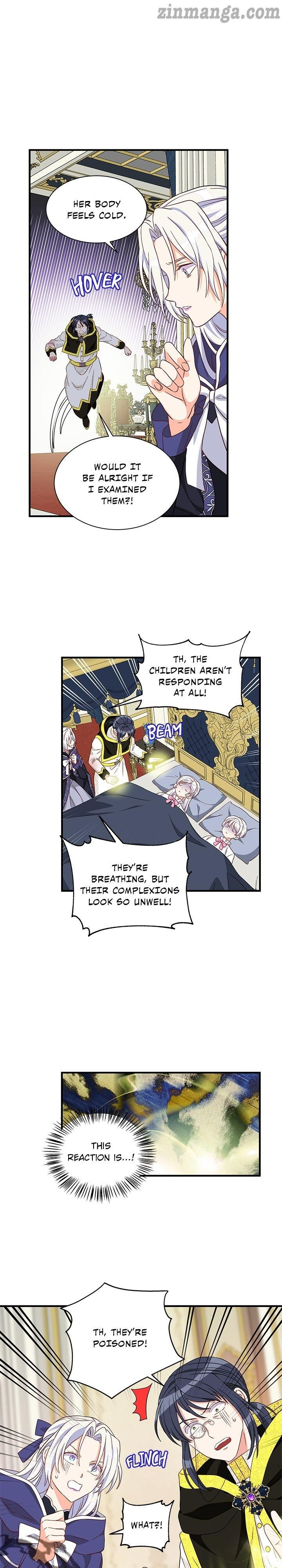 Priscilla’s Marriage Request chapter 105 - page 14