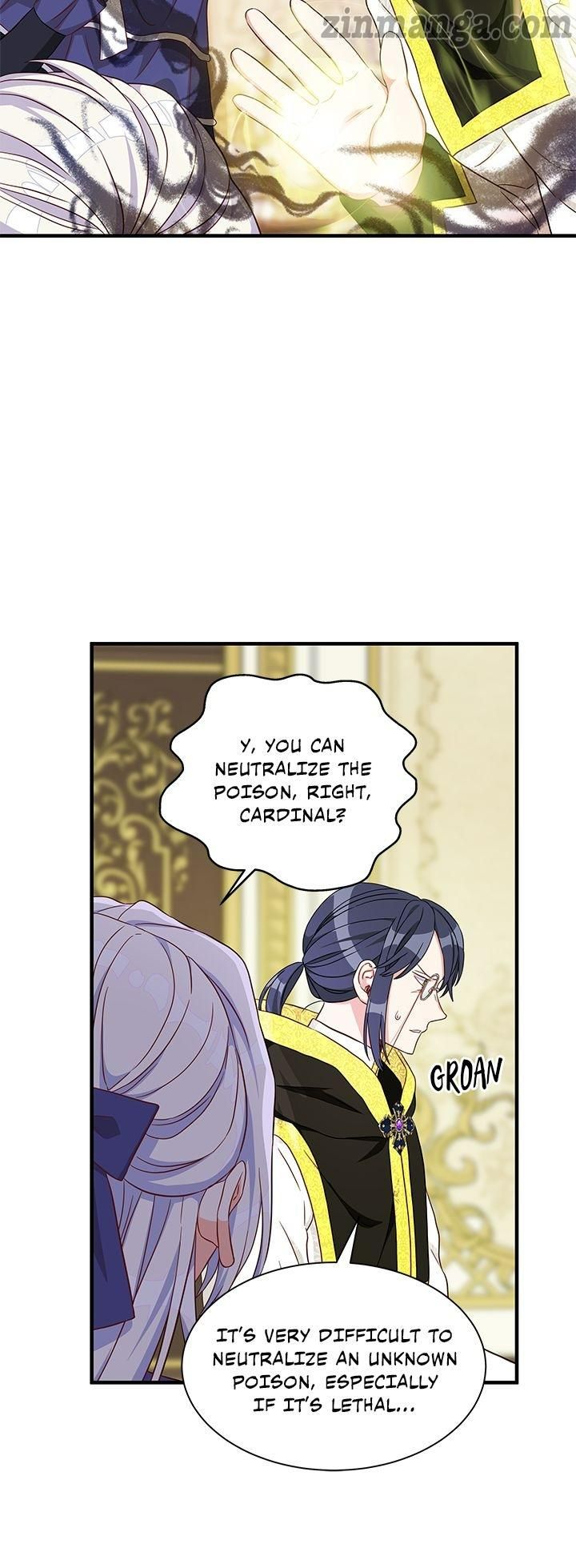 Priscilla’s Marriage Request chapter 105 - page 15
