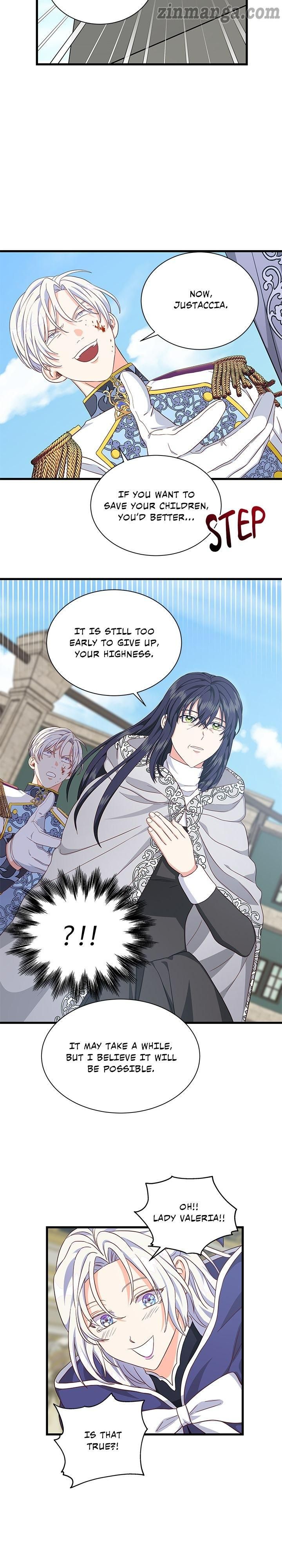 Priscilla’s Marriage Request chapter 105 - page 17