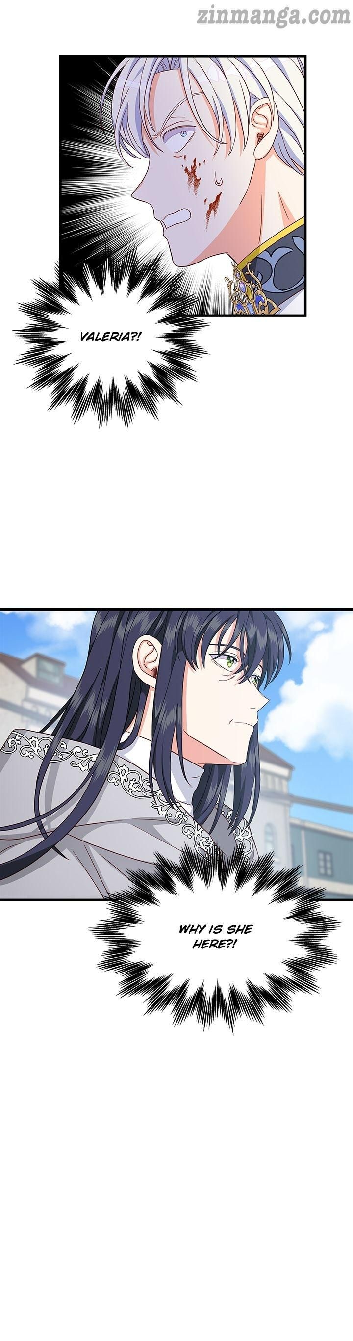 Priscilla’s Marriage Request chapter 105 - page 18