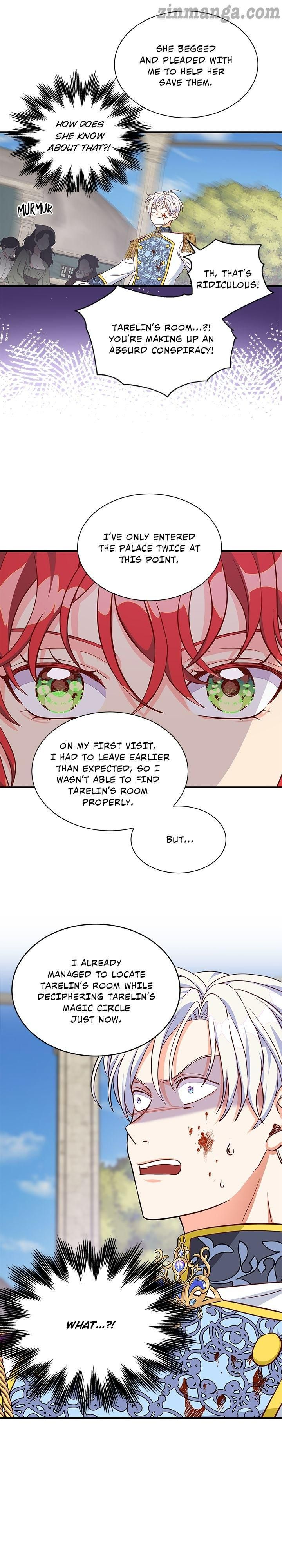 Priscilla’s Marriage Request chapter 105 - page 2