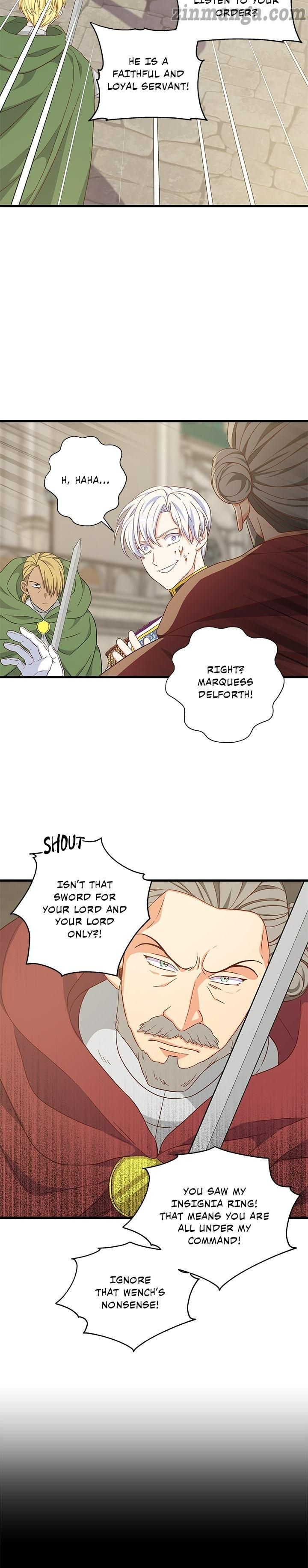 Priscilla’s Marriage Request chapter 105 - page 23