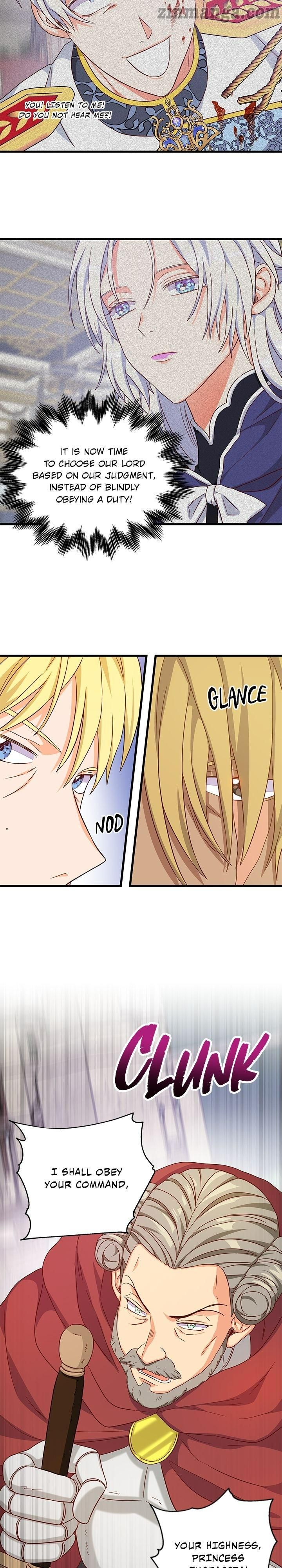 Priscilla’s Marriage Request chapter 105 - page 25