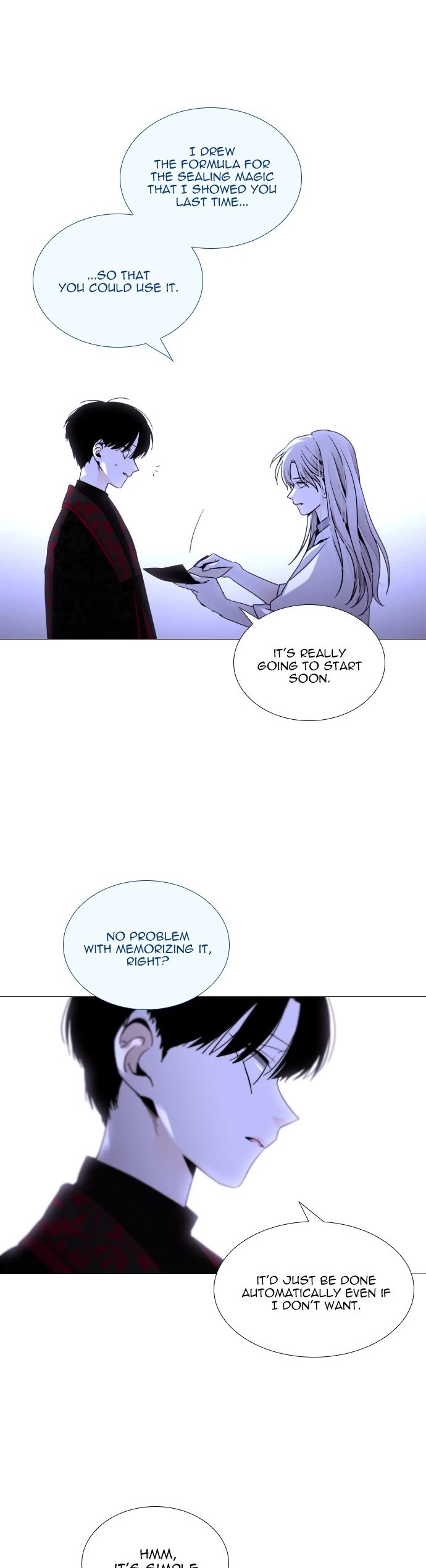Trump - Manga chapter 378 - page 15