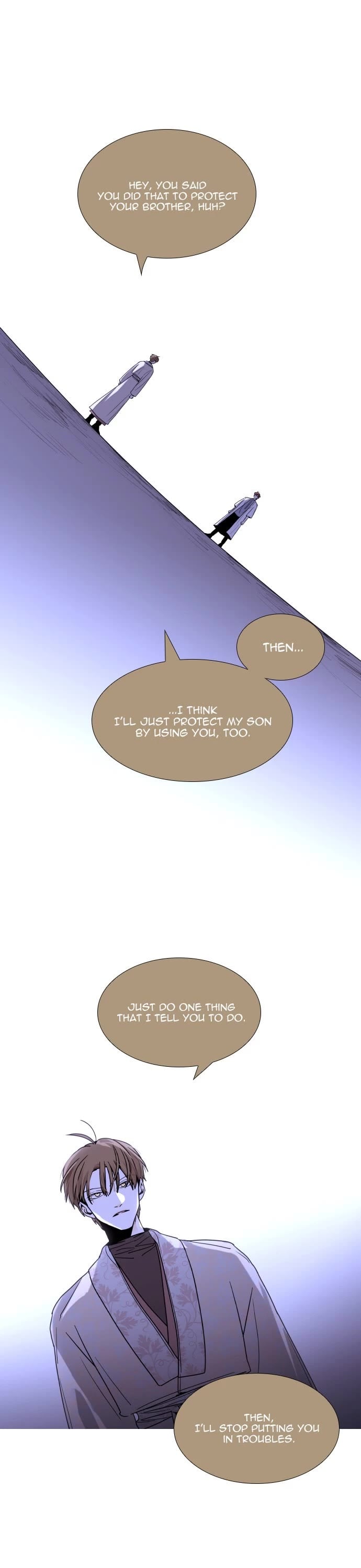 Trump - Manga chapter 378 - page 21