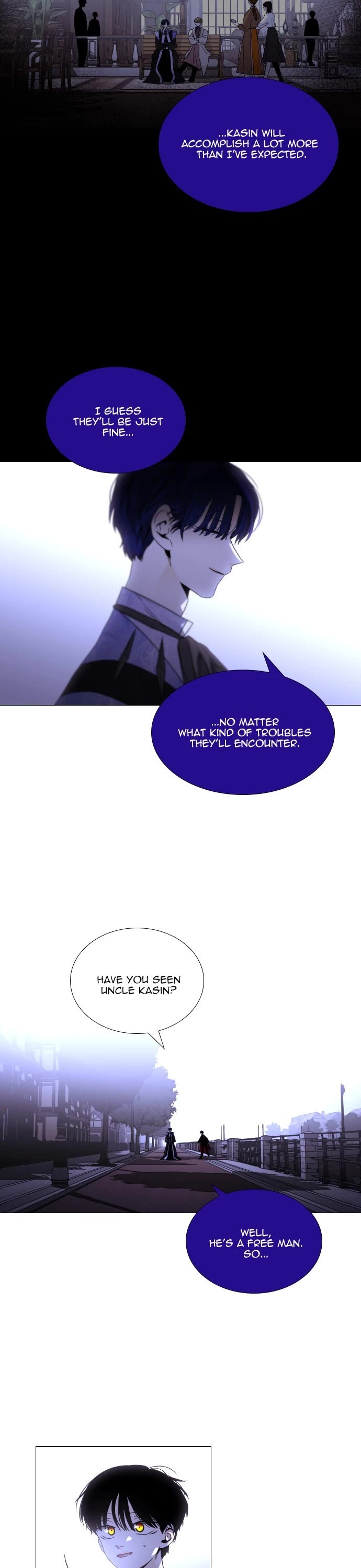 Trump - Manga chapter 378 - page 23