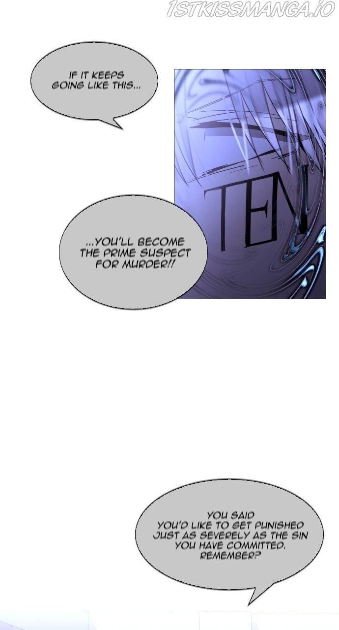 Trump - Manga chapter 377 - page 38