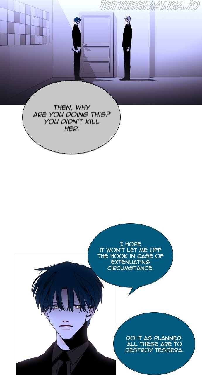 Trump - Manga chapter 377 - page 39
