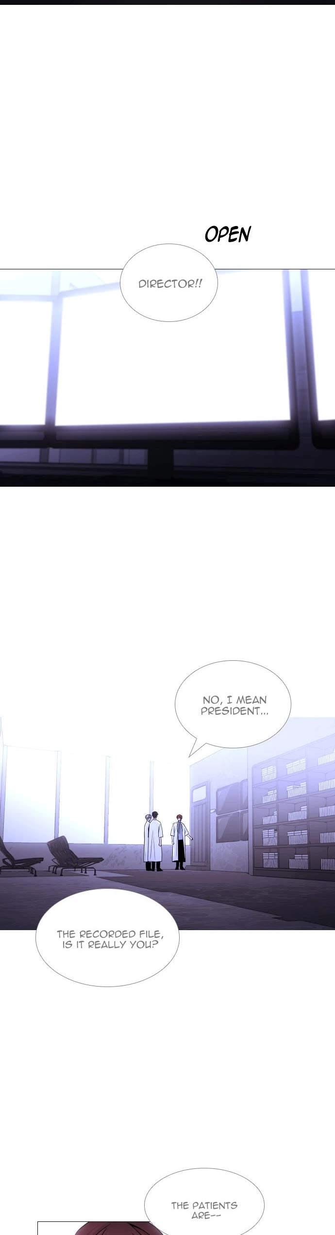 Trump - Manga chapter 376 - page 15