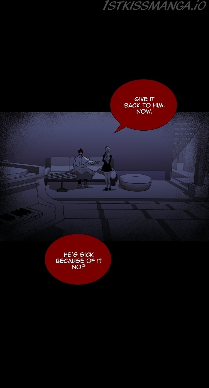 Trump - Manga chapter 374 - page 20