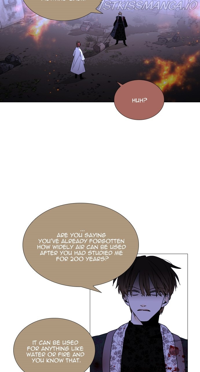 Trump - Manga chapter 371 - page 37