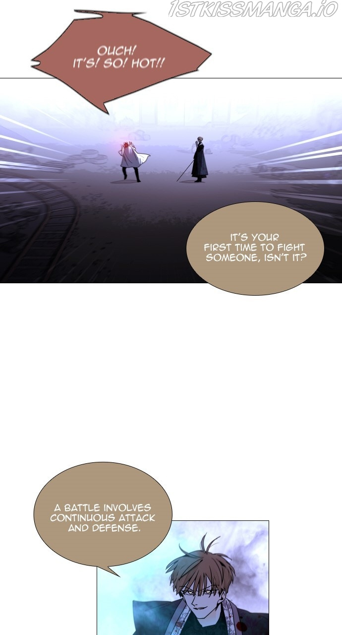 Trump - Manga chapter 371 - page 39