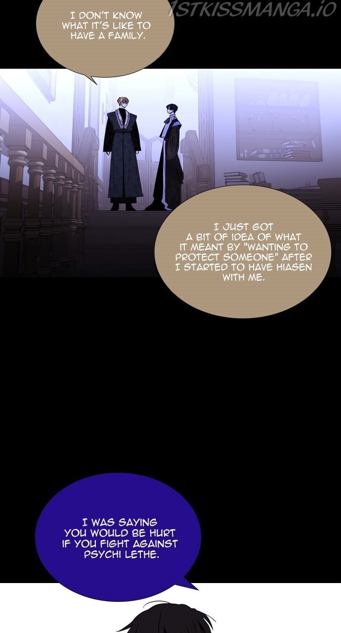 Trump - Manga chapter 369 - page 34