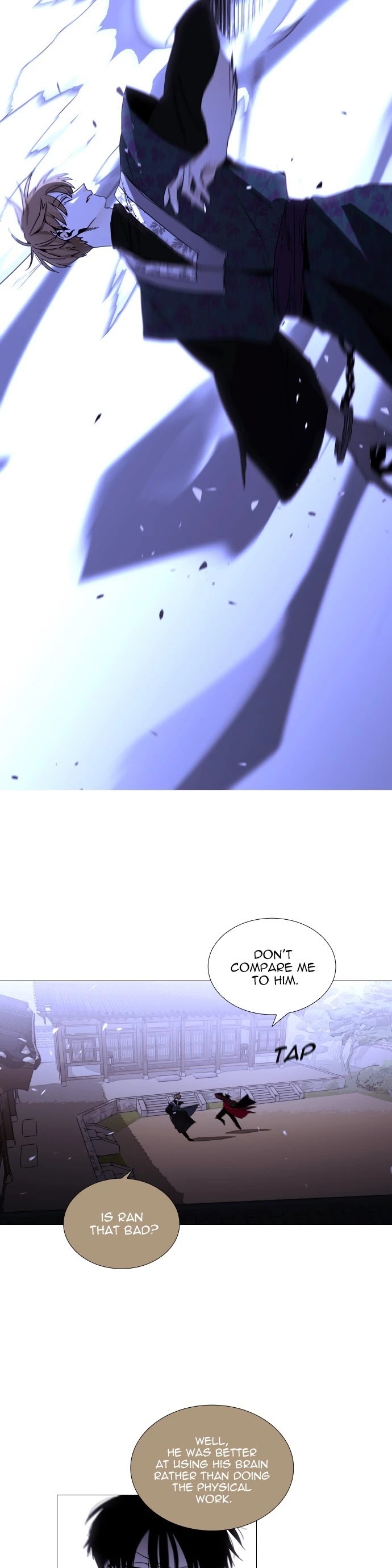 Trump - Manga chapter 365 - page 15