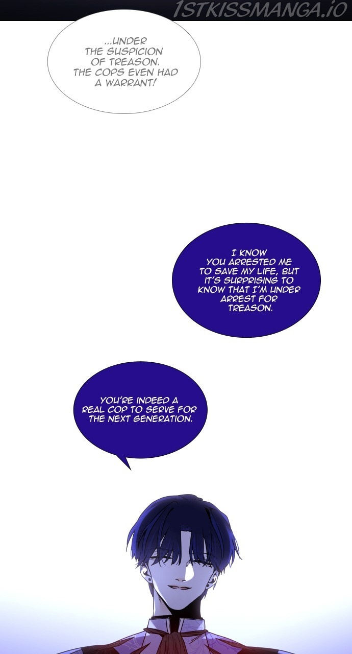 Trump - Manga chapter 364 - page 35