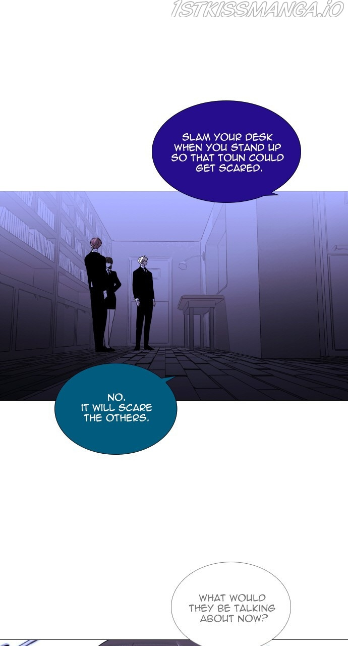 Trump - Manga chapter 364 - page 37
