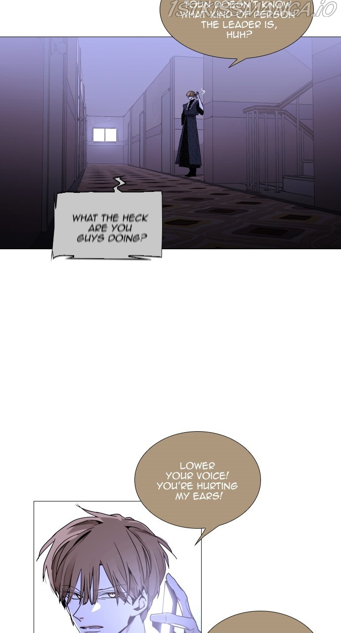 Trump - Manga chapter 364 - page 41