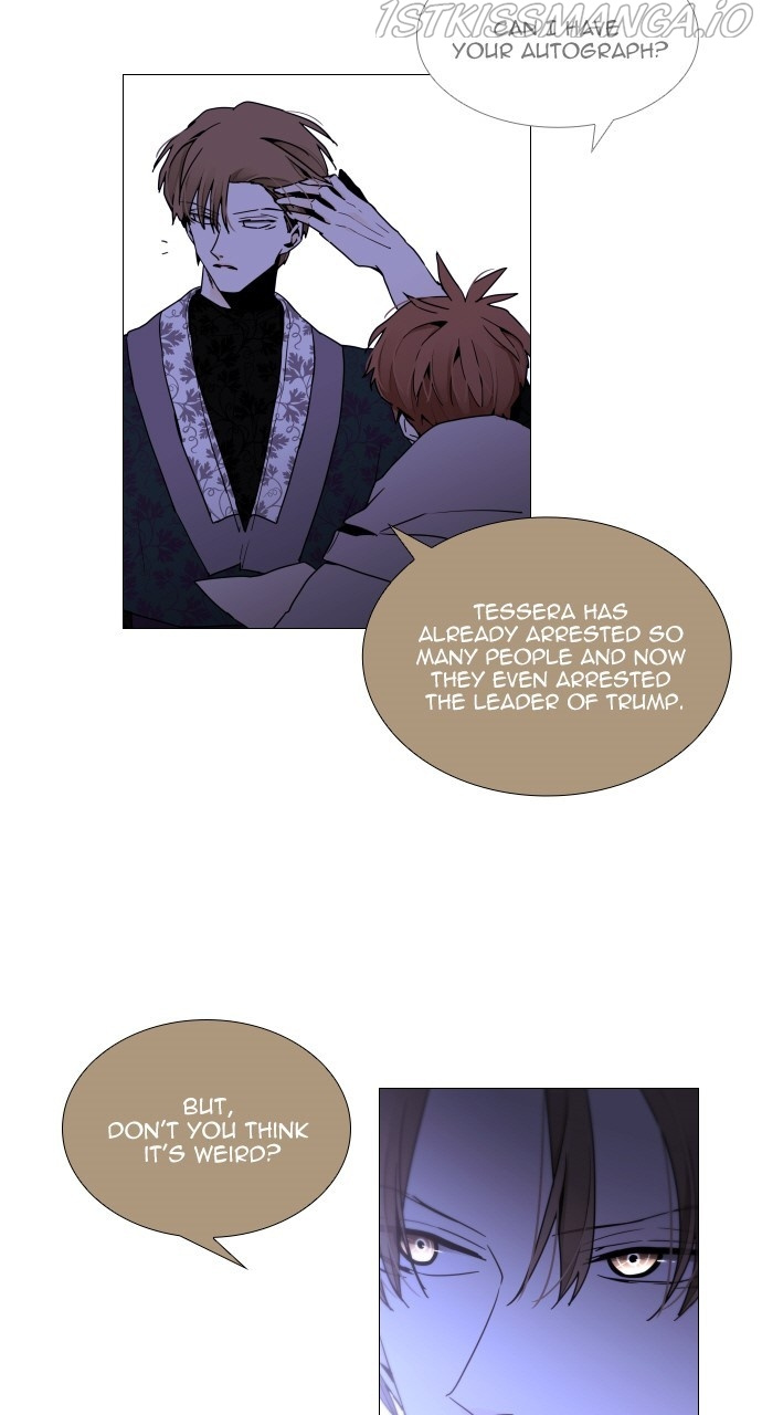 Trump - Manga chapter 364 - page 44