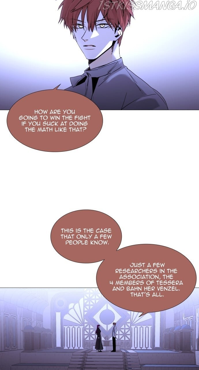 Trump - Manga chapter 363 - page 11