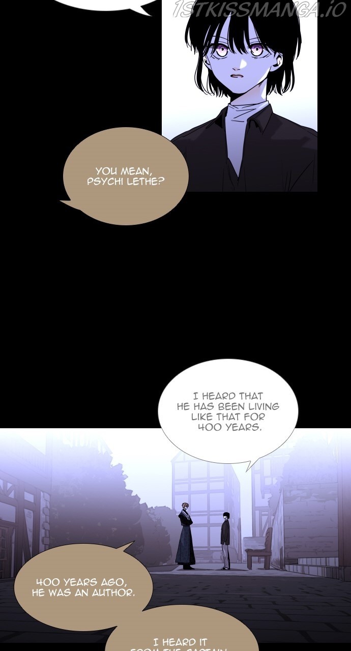 Trump - Manga chapter 363 - page 18