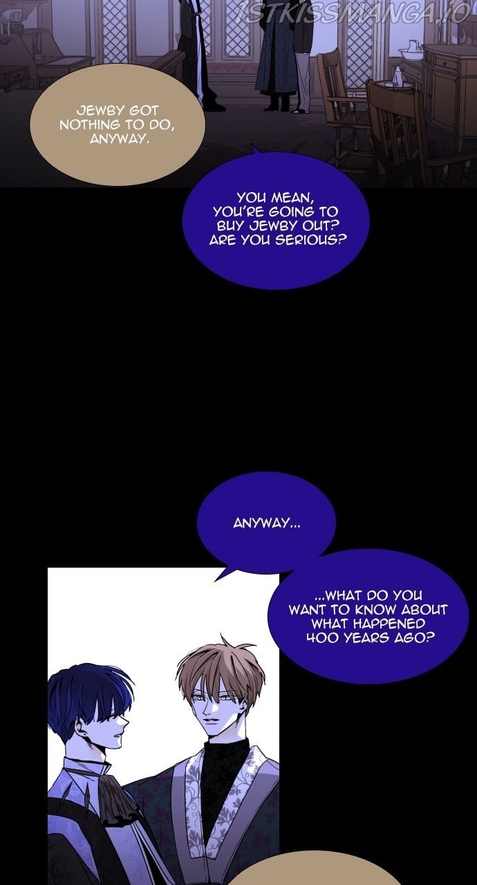 Trump - Manga chapter 363 - page 21