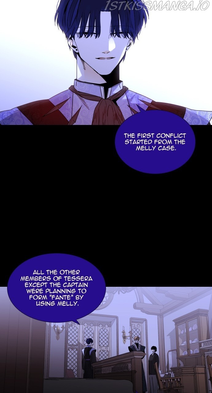 Trump - Manga chapter 363 - page 24