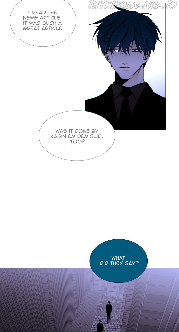 Trump - Manga chapter 363 - page 39
