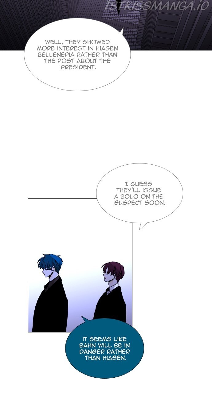 Trump - Manga chapter 363 - page 40