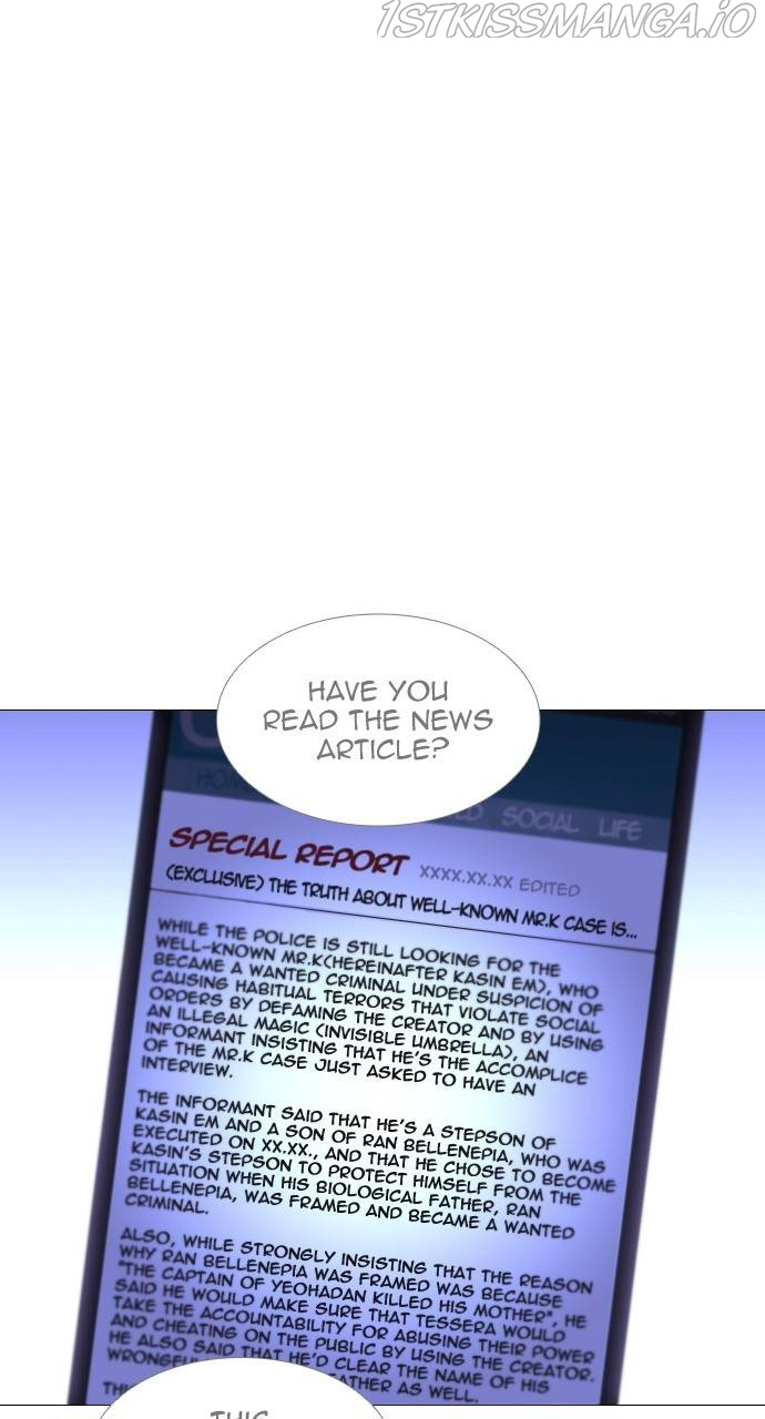 Trump - Manga chapter 362 - page 9