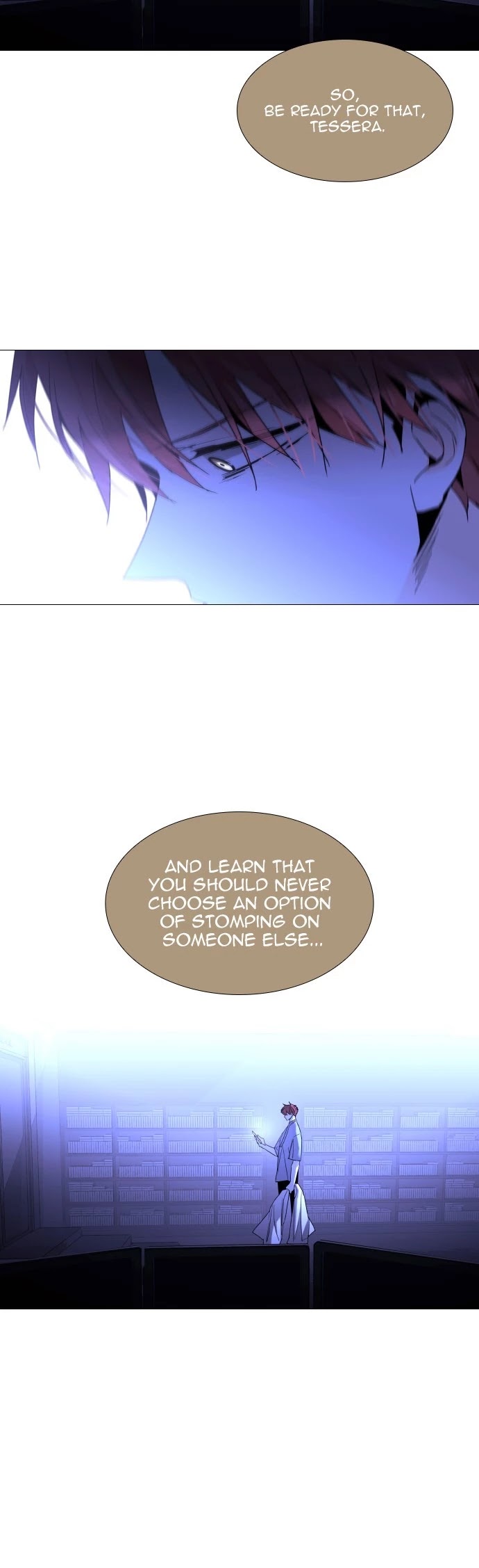 Trump - Manga chapter 361 - page 23