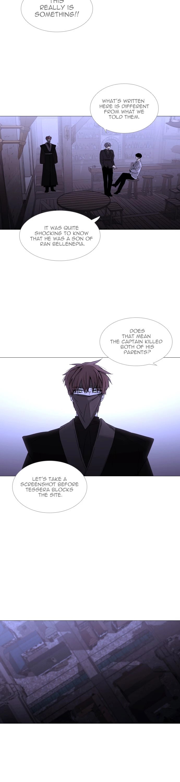 Trump - Manga chapter 361 - page 5