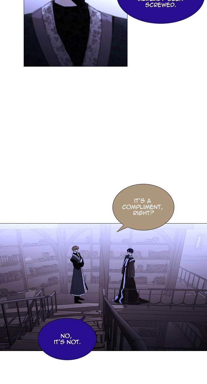 Trump - Manga chapter 359 - page 22