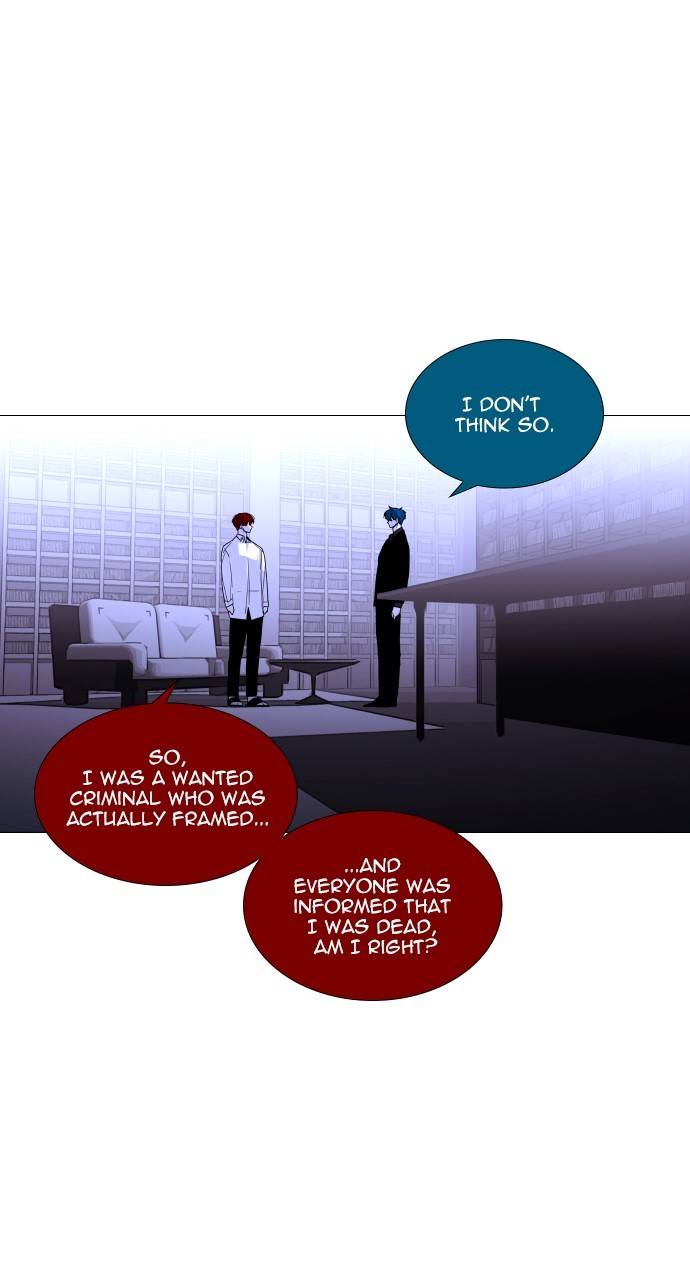 Trump - Manga chapter 359 - page 35