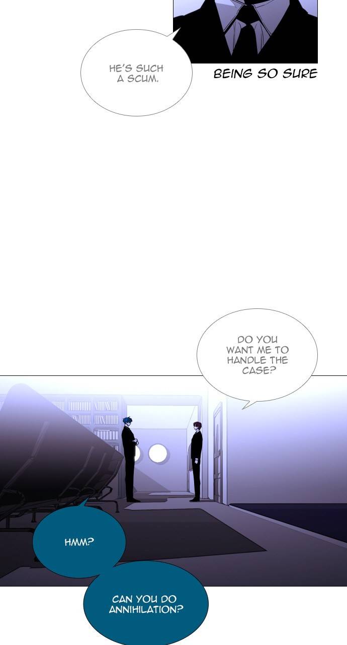 Trump - Manga chapter 359 - page 42
