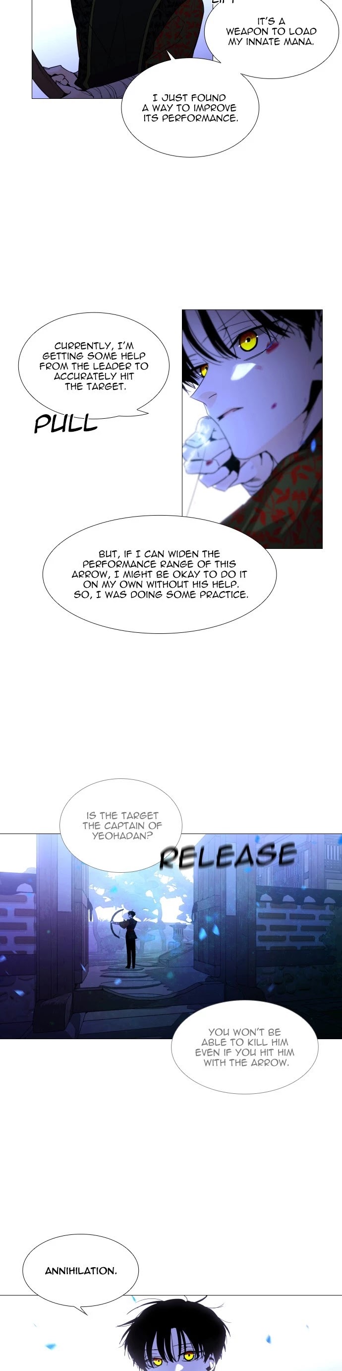 Trump - Manga chapter 357 - page 19